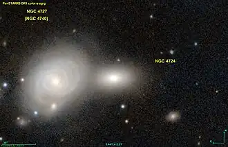 NGC 4724