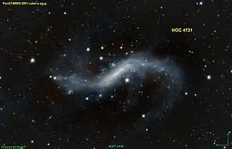 NGC 4731