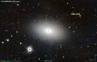NGC 4742