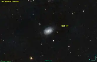 NGC 487
