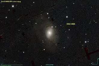 NGC 4905