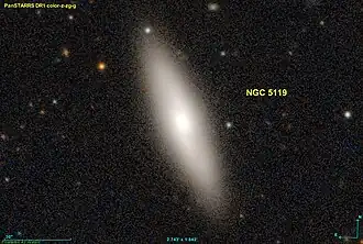 NGC 5119
