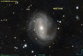 NGC 5182