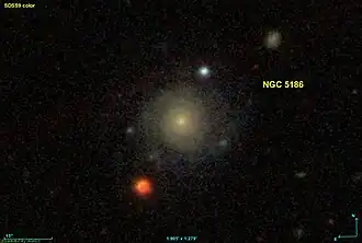NGC 5186