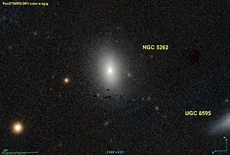 NGC 5262