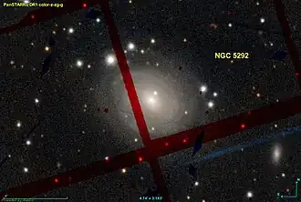 NGC 5292
