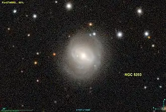 NGC 5393