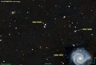 NGC 5432