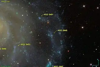 NGC 5449