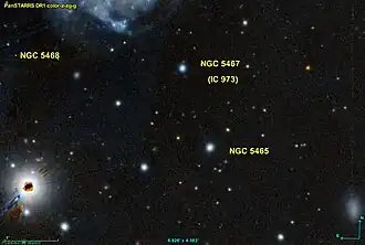 NGC 5465