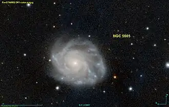 NGC 5605