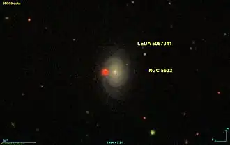 NGC 5632