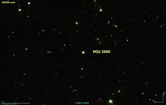 NGC 5658