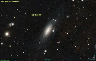 NGC 5809