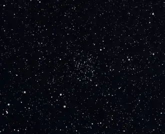 NGC 5823 door Stellarium