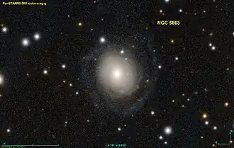 NGC 5863