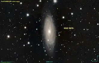 NGC 5878