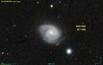 NGC 5881
