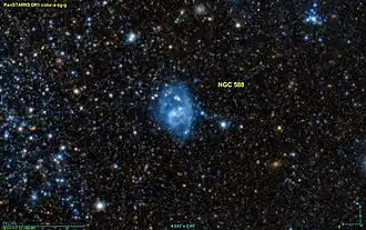 NGC 588