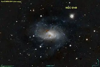 NGC 6140