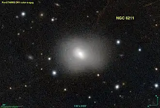 NGC 6211