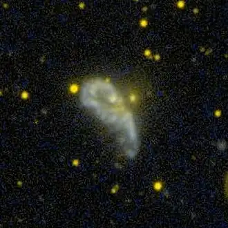 NGC 6438 (rechtsboven NGC 6438A