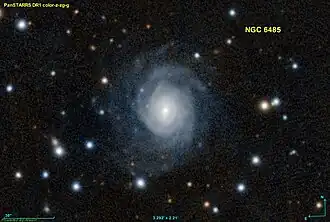 NGC 6485