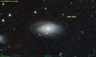 NGC 6594