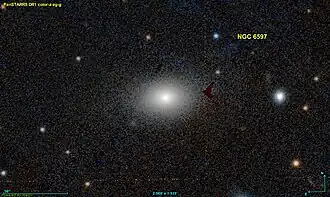 NGC 6597