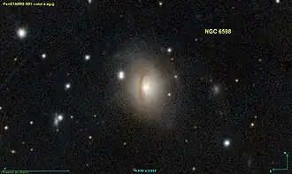 NGC 6598