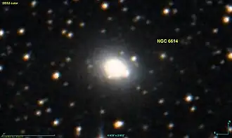 NGC 6614