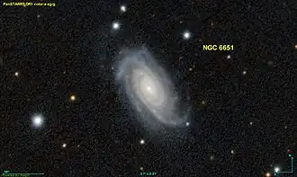 NGC 6651