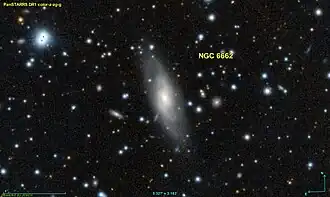 NGC 6662