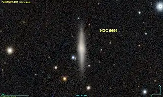 NGC 6696