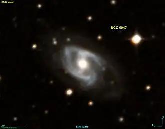 NGC 6947