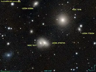 NGC 7017