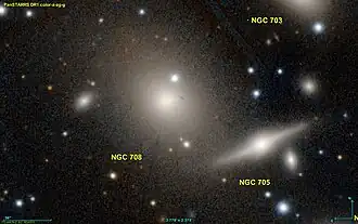 NGC 708