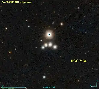 NGC 7134