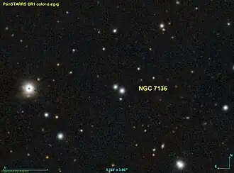 NGC 7136
