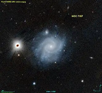 NGC 7167