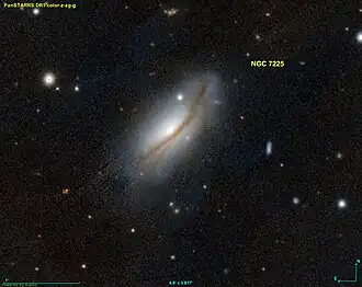 NGC 7225