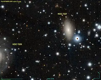 NGC 7227