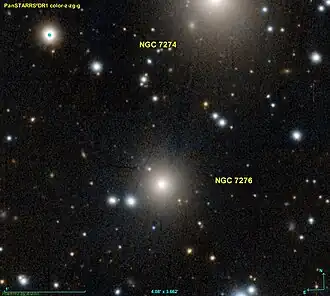 NGC 7276