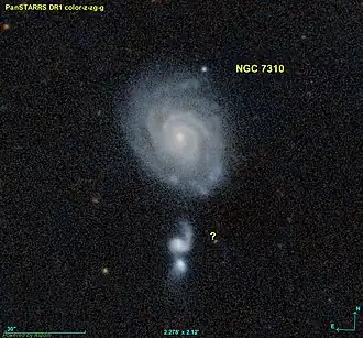 NGC 7310
