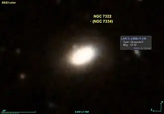 NGC 7322
