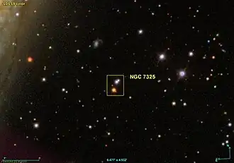 NGC 7325