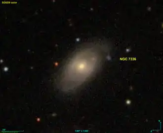NGC 7336