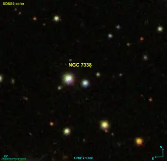 NGC 7338