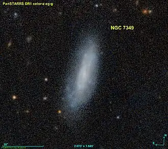 NGC 7349