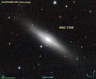 NGC 7359